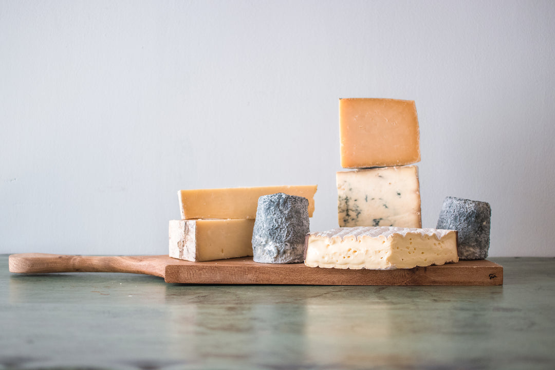 Cheese Boards