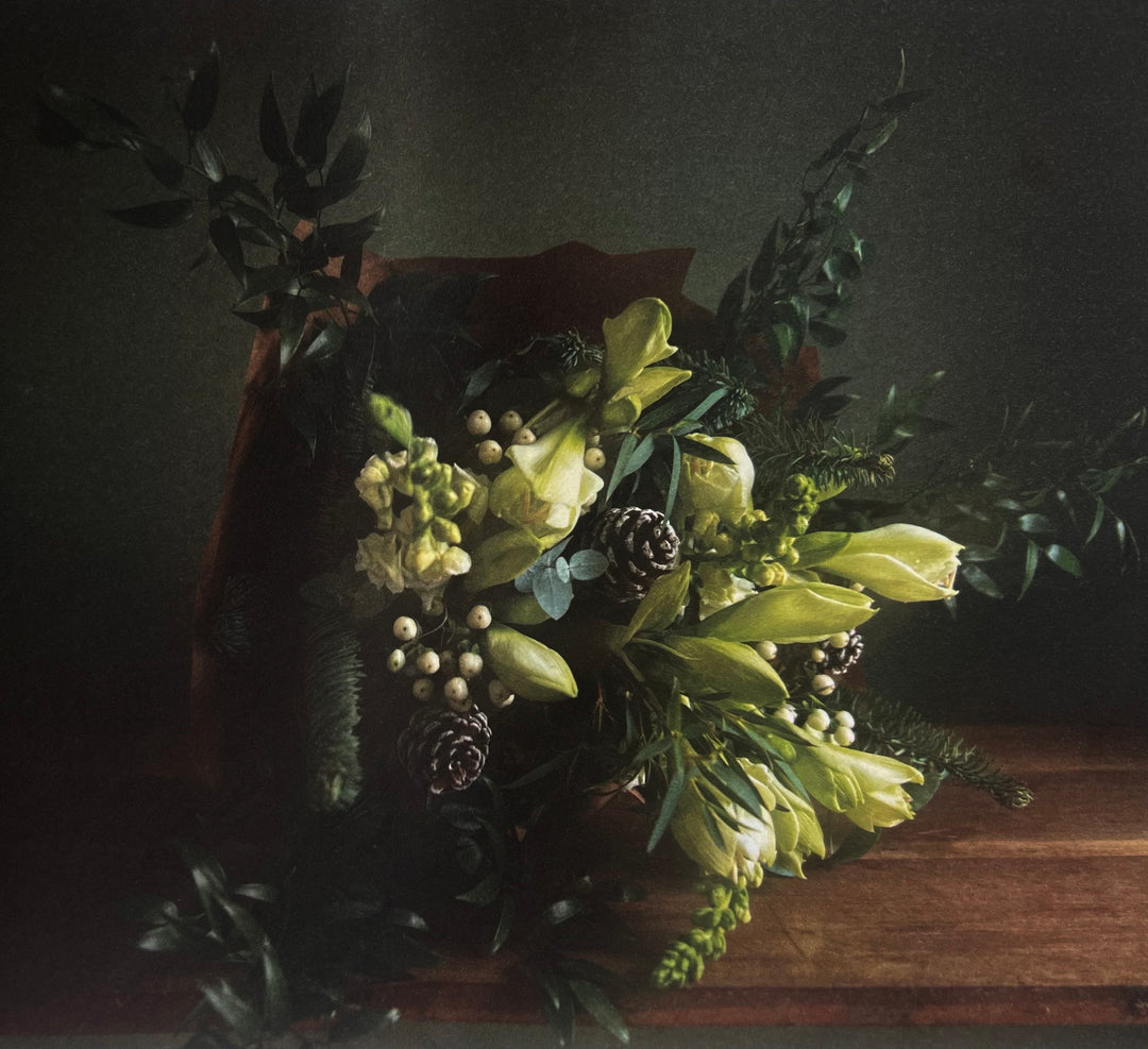 Bouquets | White Amaryllis