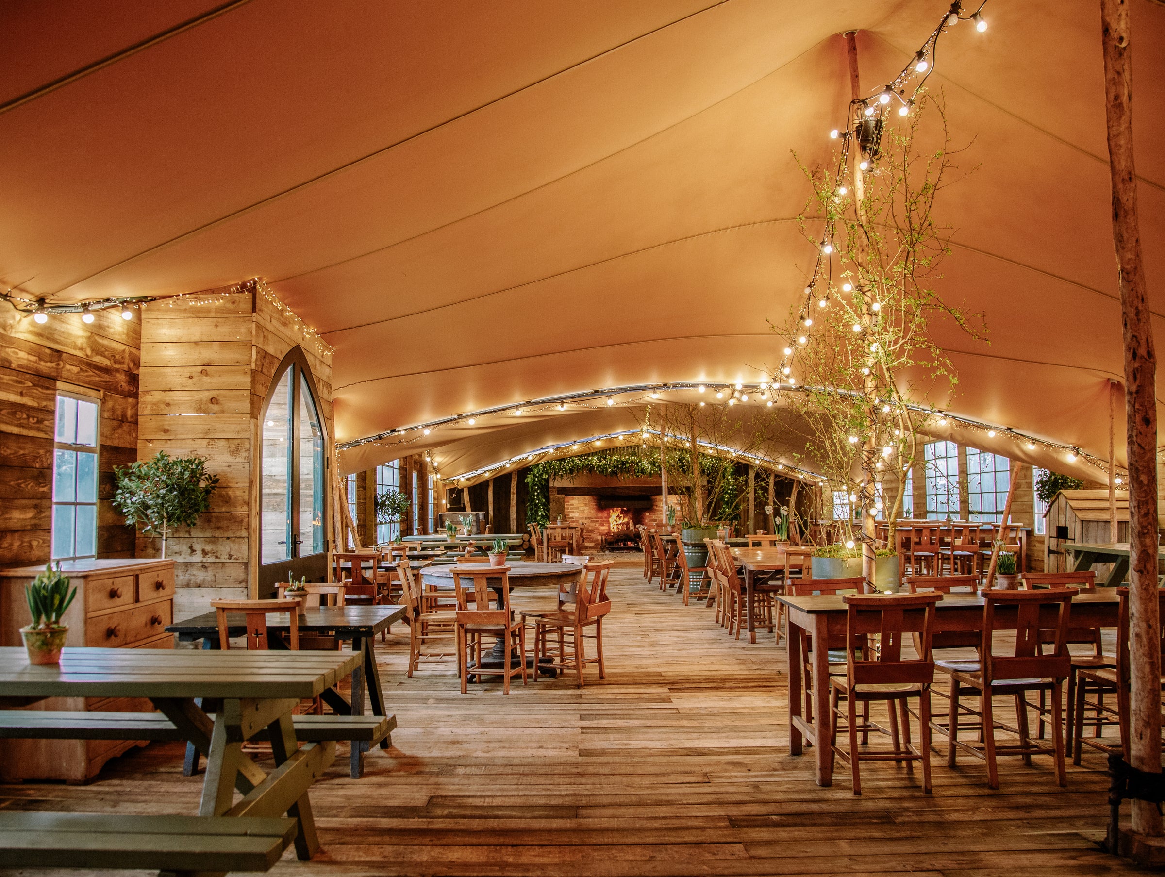 Cotswold Cafe And Bar At Jolly Nice