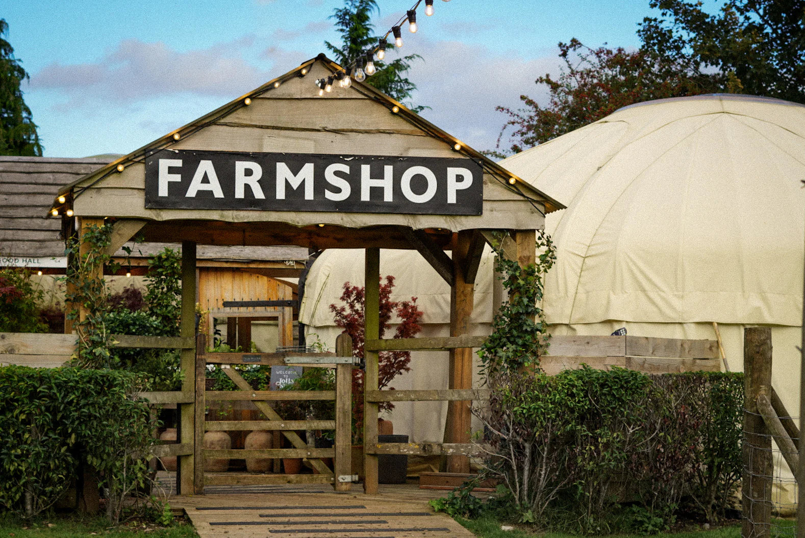 The Farmshop at Jolly Nice