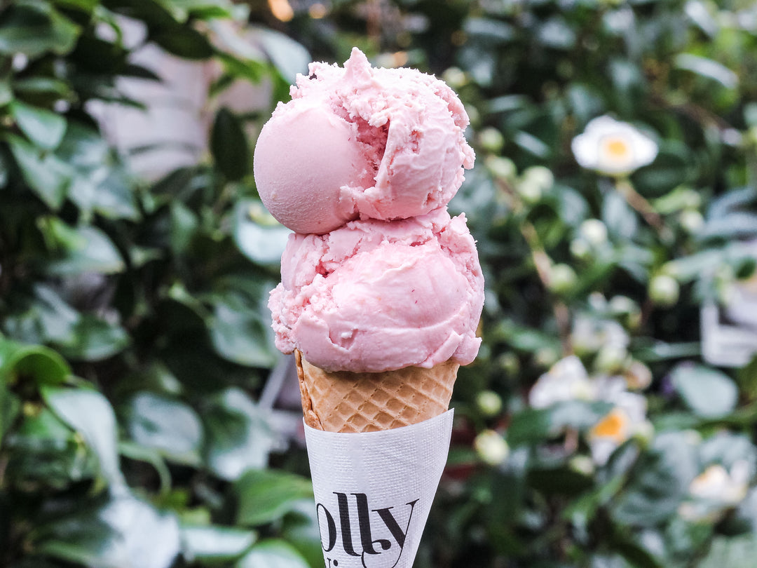 Jolly Nice Strawberry Ice Cream