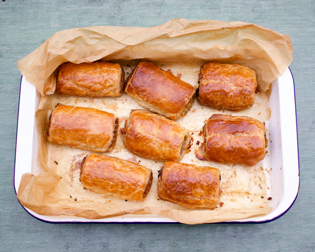 Jolly Nice Sausage Rolls