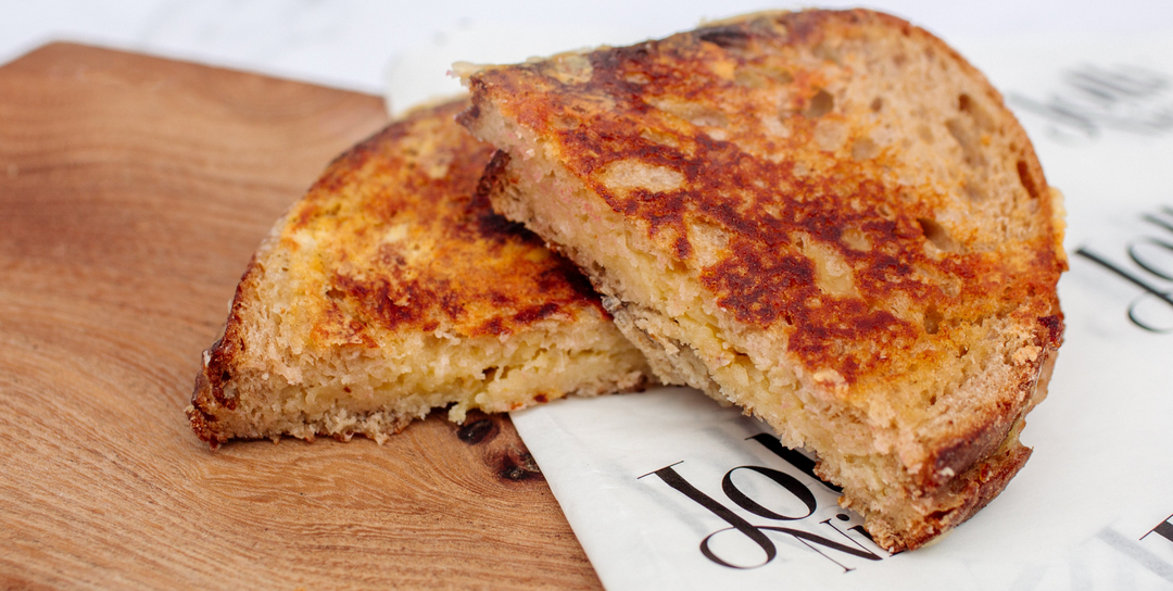Jolly Nice Toasties