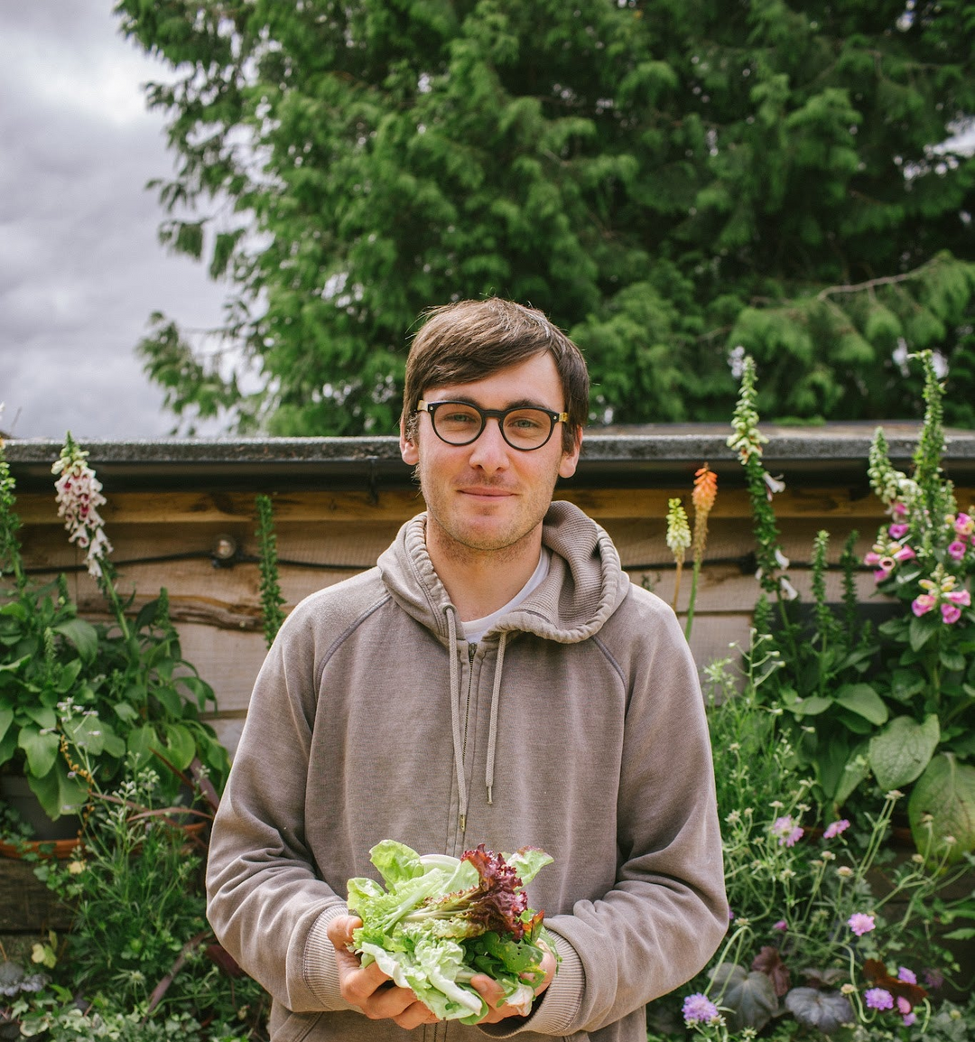 Luke The Minchinhampton Farmer