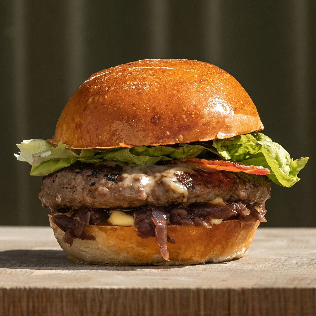 The JNB Burger