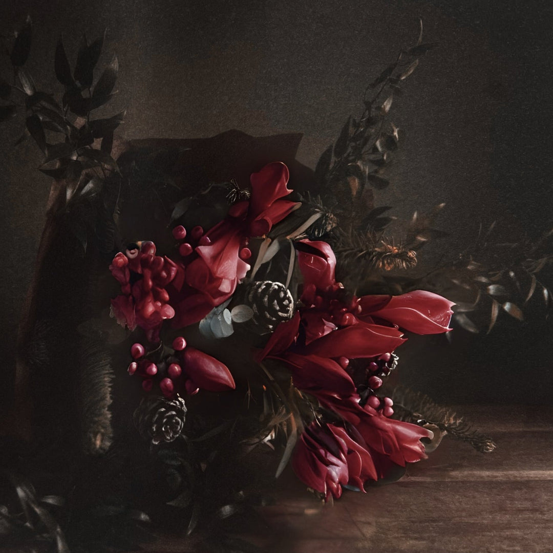 Bouquets | Red Amaryllis