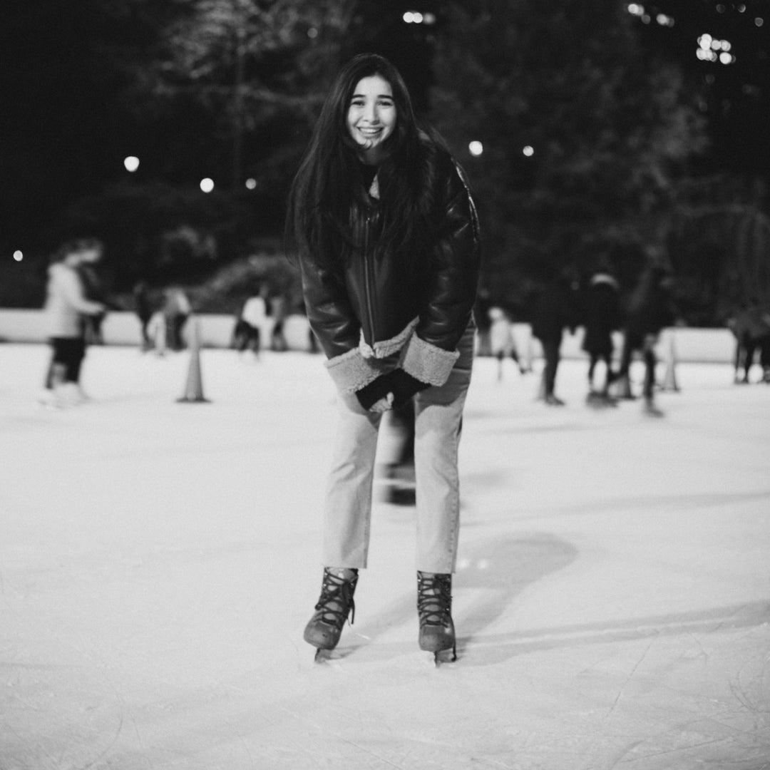 Monday Student Group Discount Skating 18+