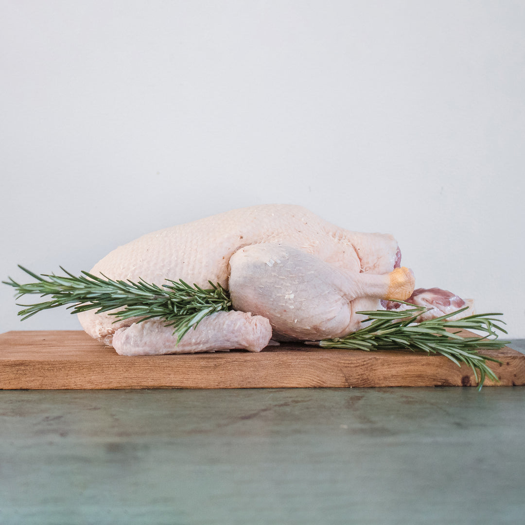 Devonshire Free Range Duck