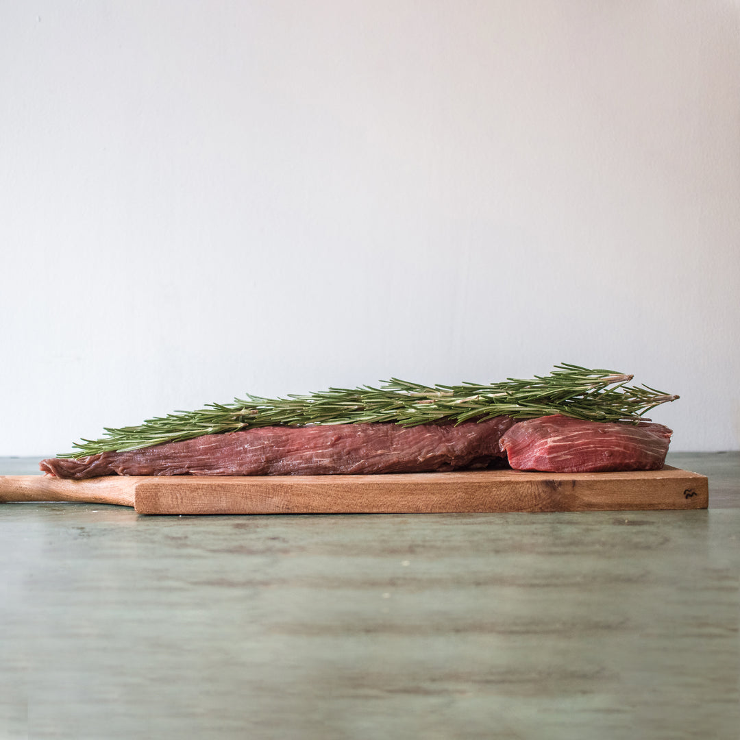 Gatcombe Organic Beef Fillet