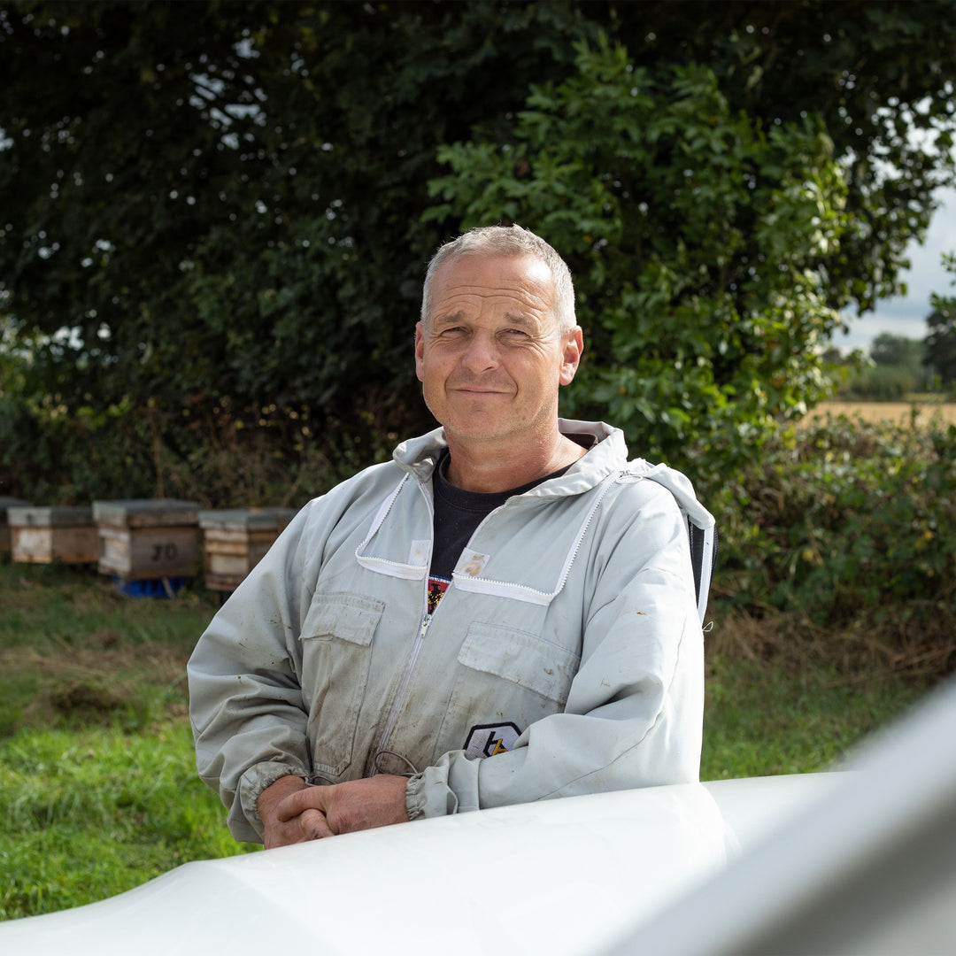 Keith The Bisley Beekeeper