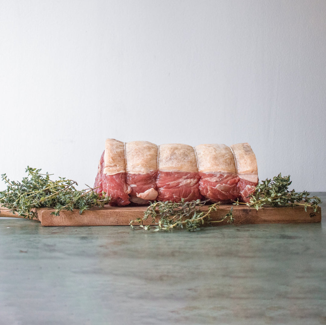 Gatcombe Organic Beef Sirloin