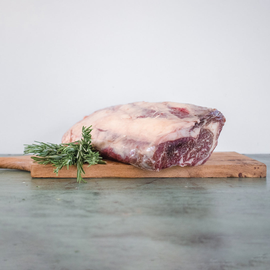 Gatcombe Organic Beef Ribeye