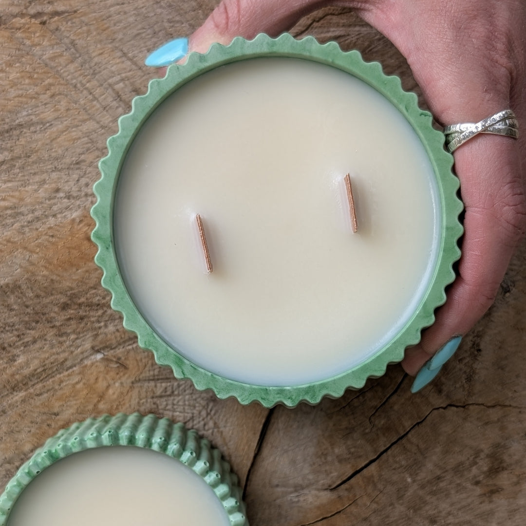 Seasonal Candle Making Workshop | Saturday 16 August