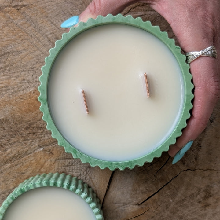 Seasonal Candle Making Workshop | Saturday 16 August