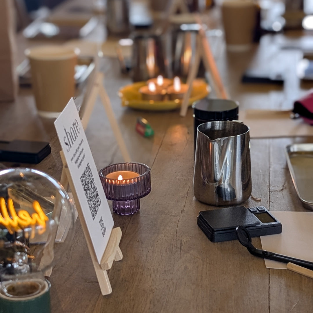 Seasonal Candle Making Workshop | Saturday 16 August
