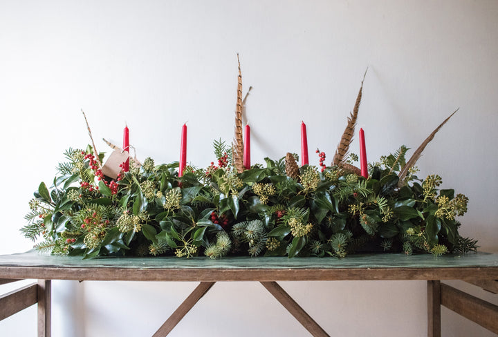 Table Decorations | Rectangle