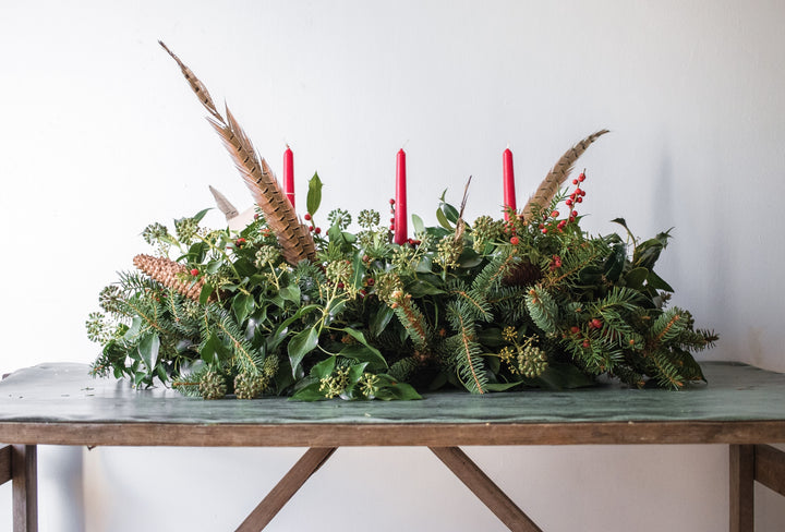 Table Decorations | Rectangle