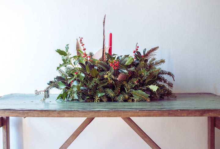 Table Decorations | Rectangle