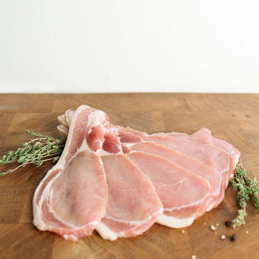 Bacon Back