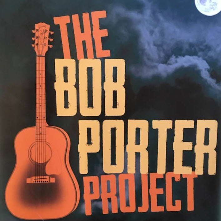 Live Music | The Bob Porter Project | Saturday 15th Jun | 7pm
