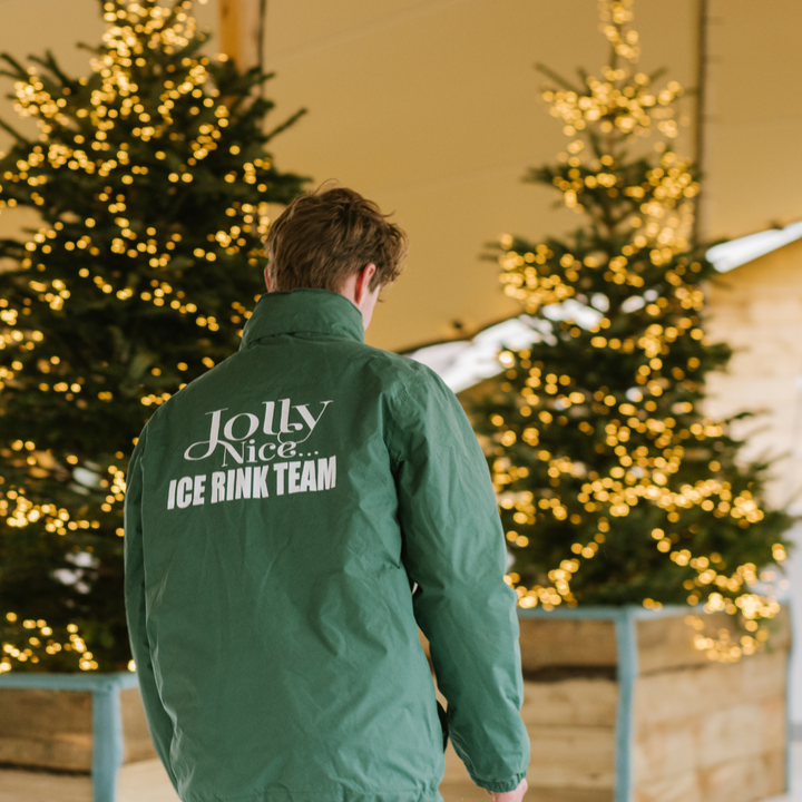 Jolly Nice Ice Rink Team