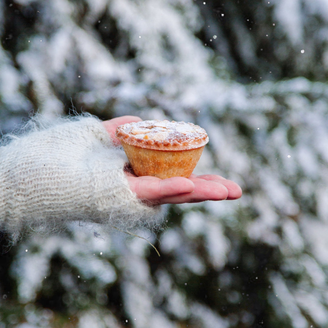 Jolly Nice Christmas Pie