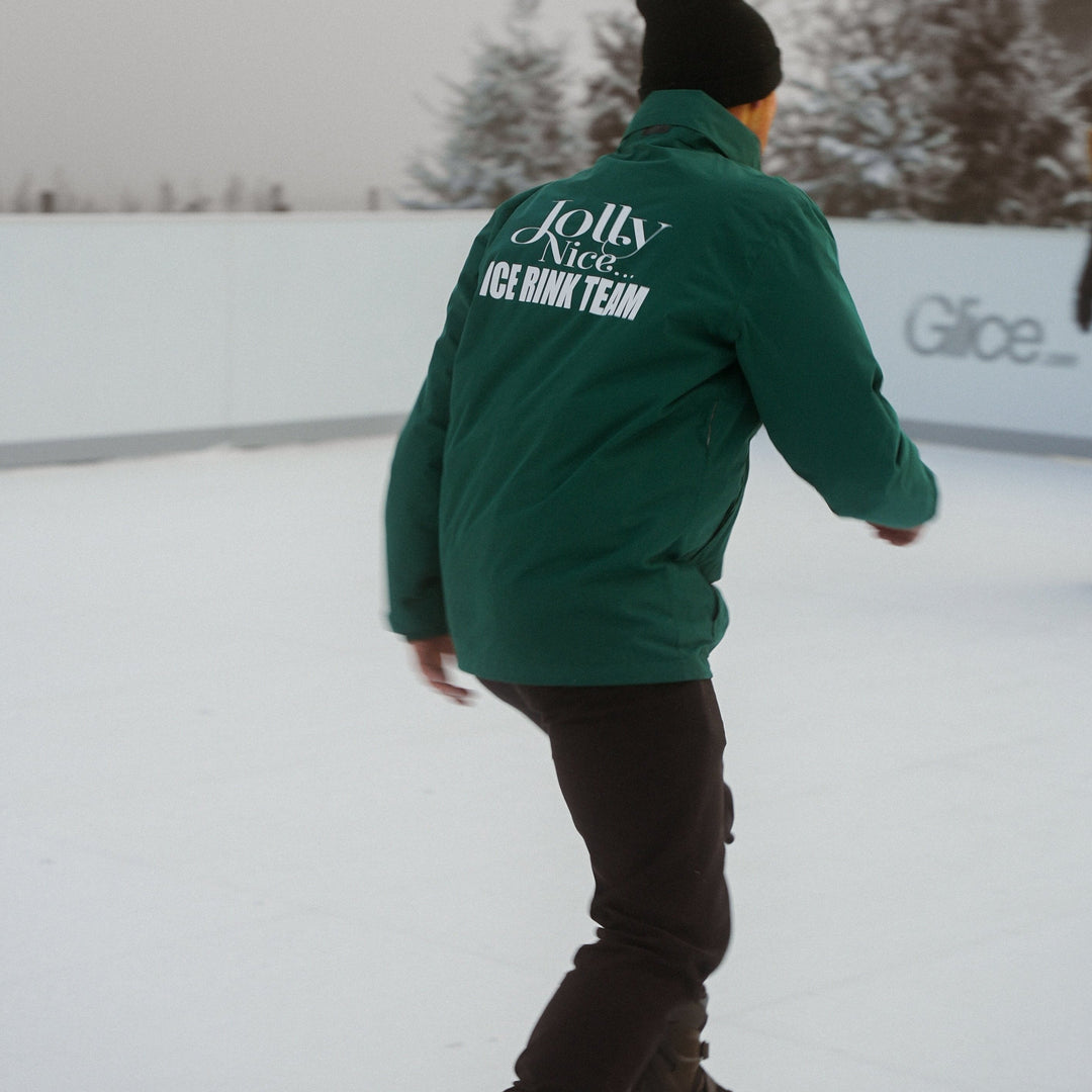 Festive Skating