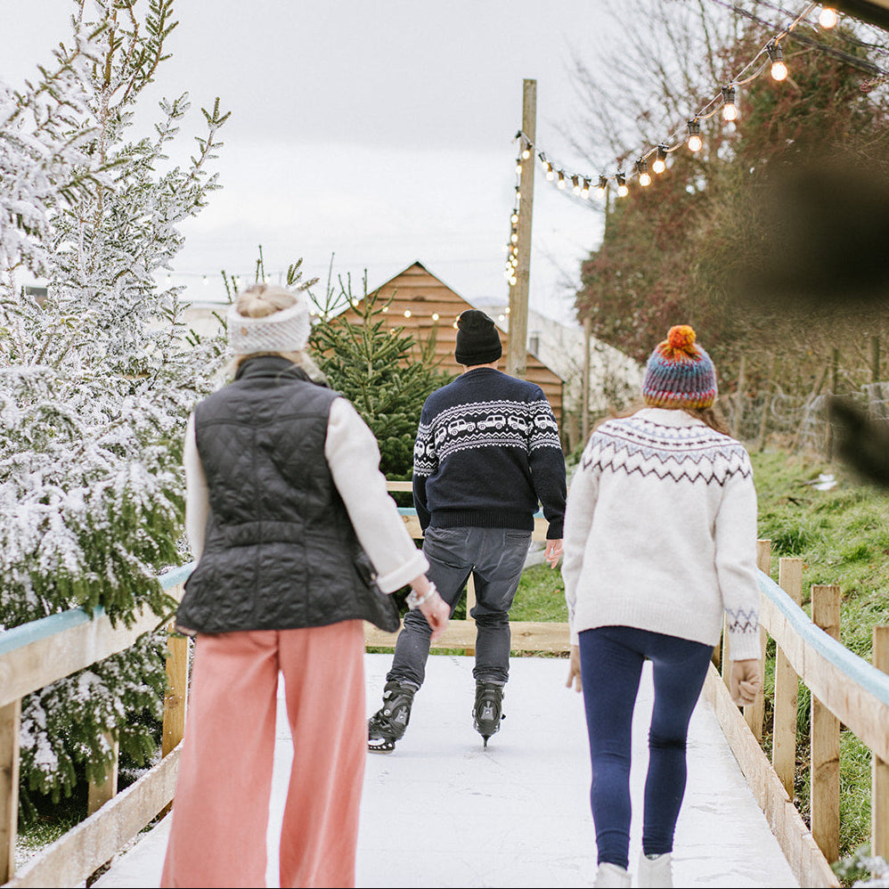 Festive Skating 2025