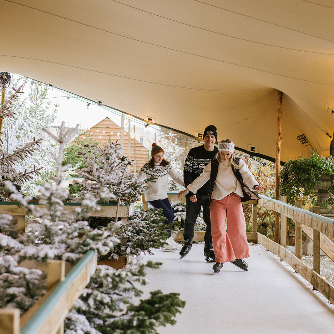Festive Skating 2025