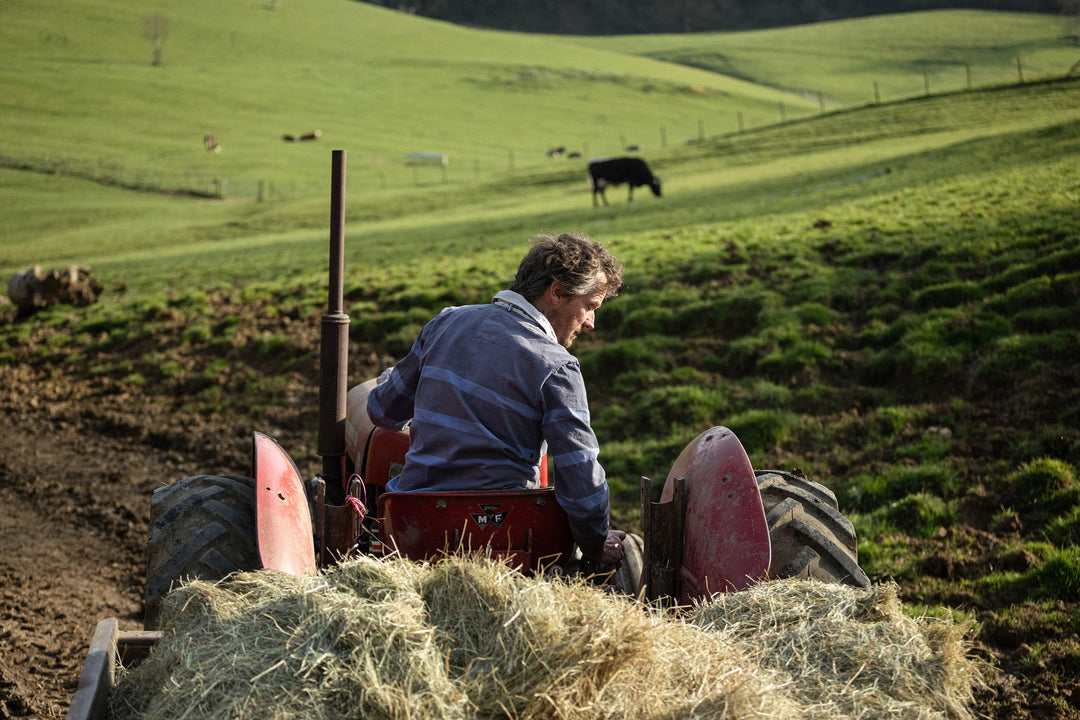 Jonathon The Stonehouse Farmer