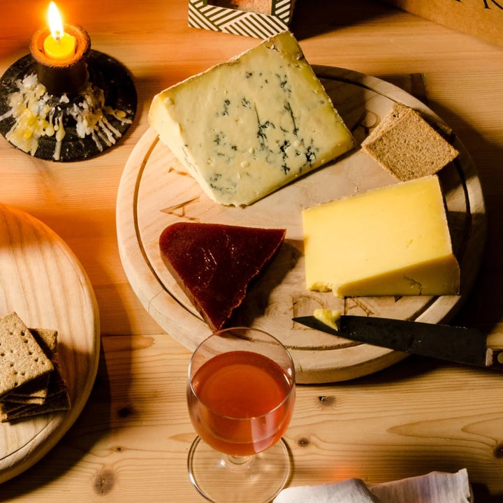 CHEESE & WINE DATE NIGHT | TABLE FOR TWO | 15TH FEB | 7PM - 9PM