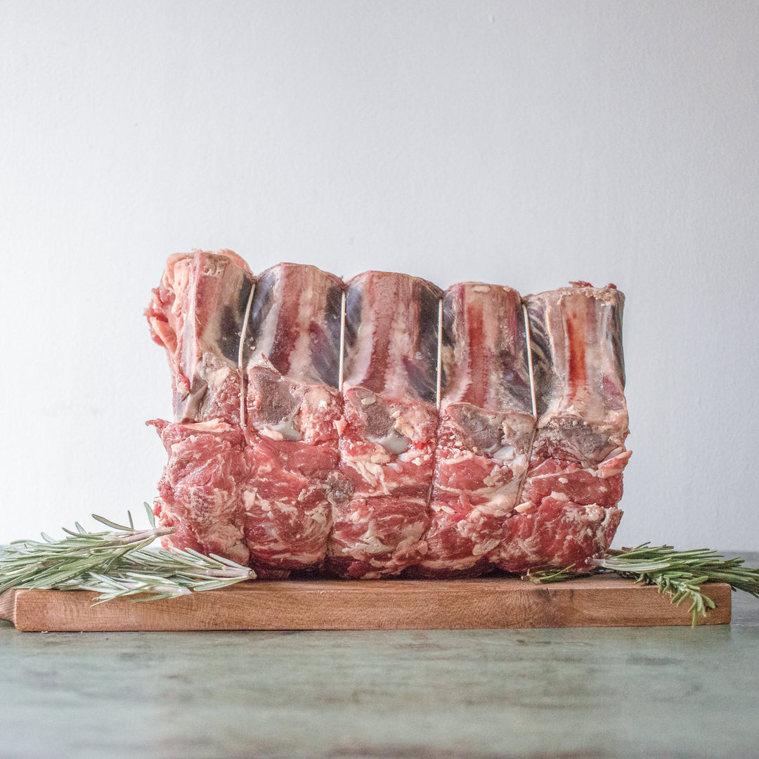 Rib of Beef