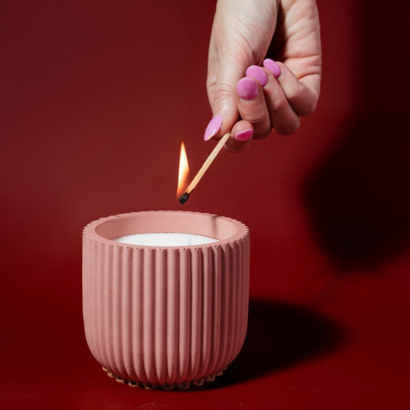 Candle Making Workshop