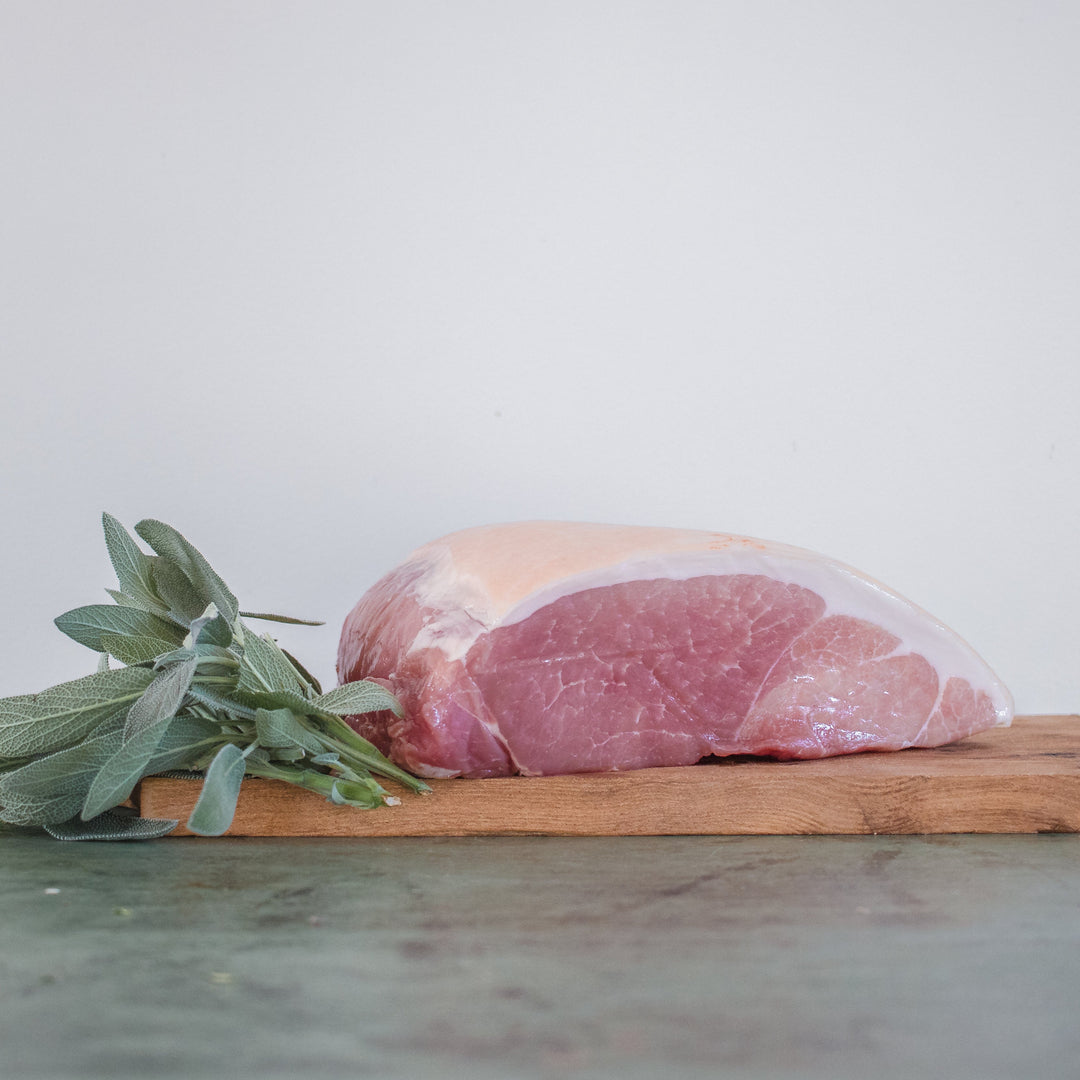Smoked Gammon Joint