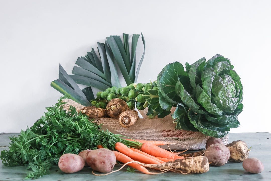 Vegetable Box