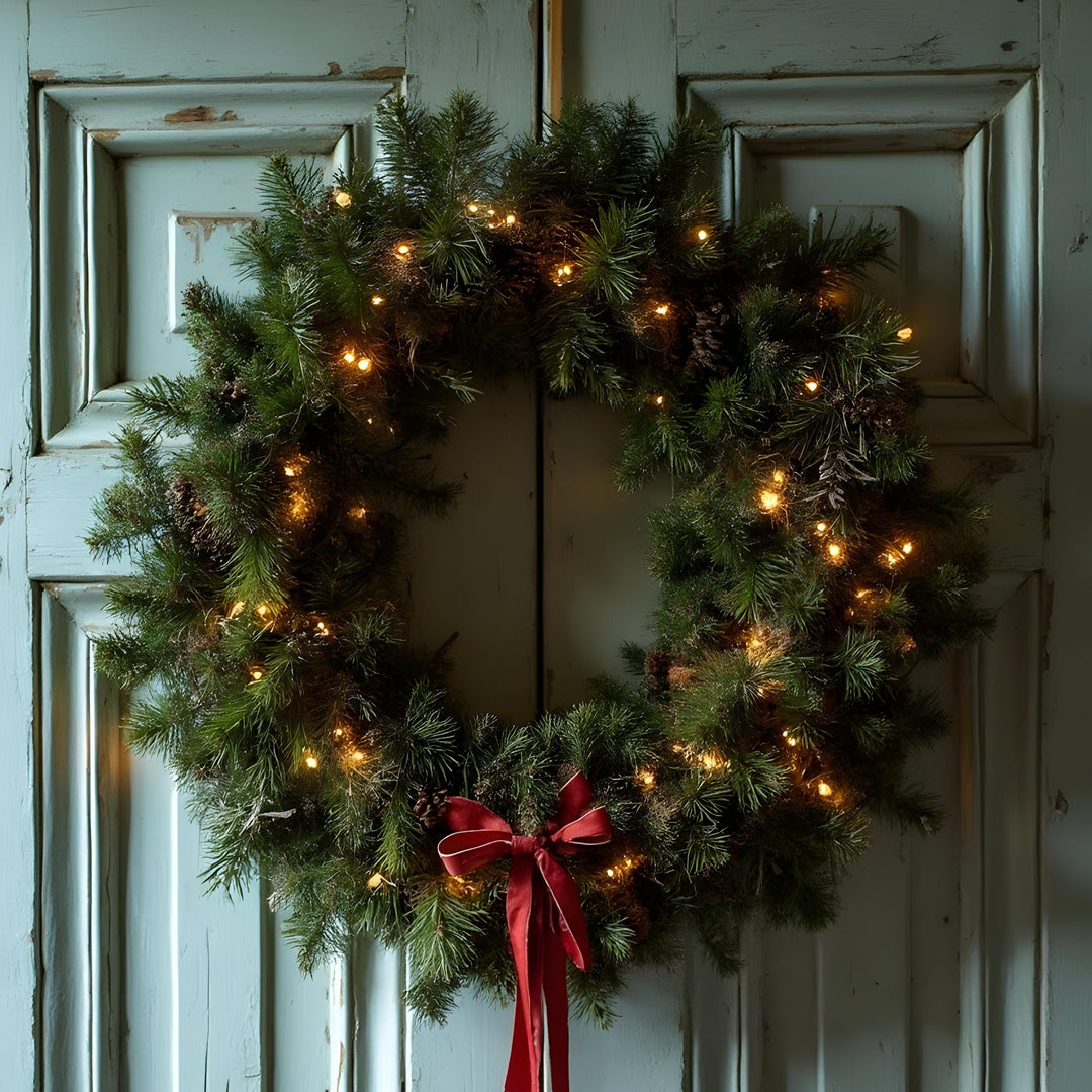 beautiful-festive-christmas-wreath