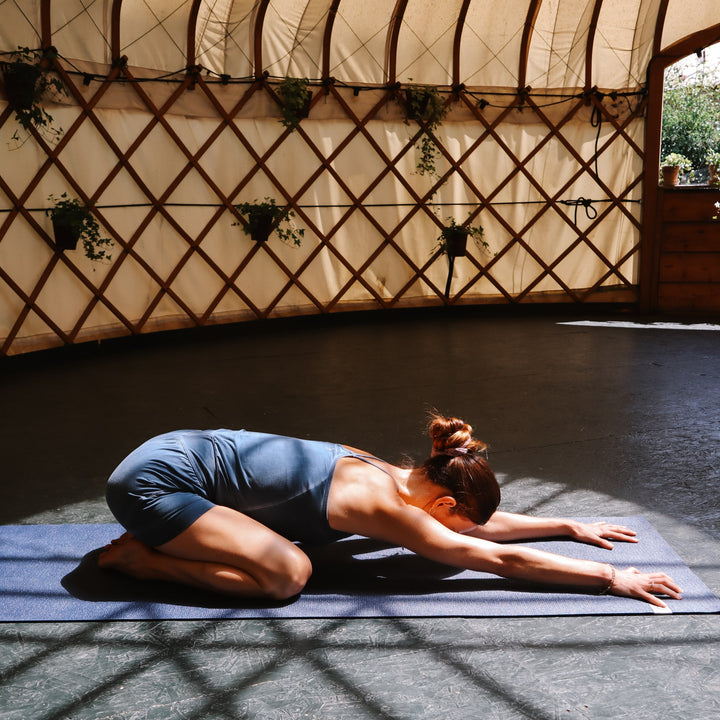 Fluid Flow Yoga with Tash | In The Yurt
