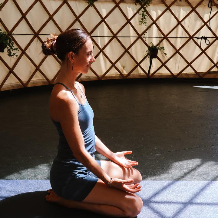 Fluid Flow Yoga with Tash | In The Yurt