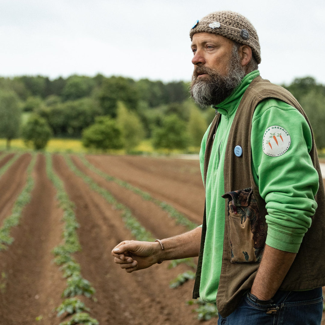 Supporting Local Farmers